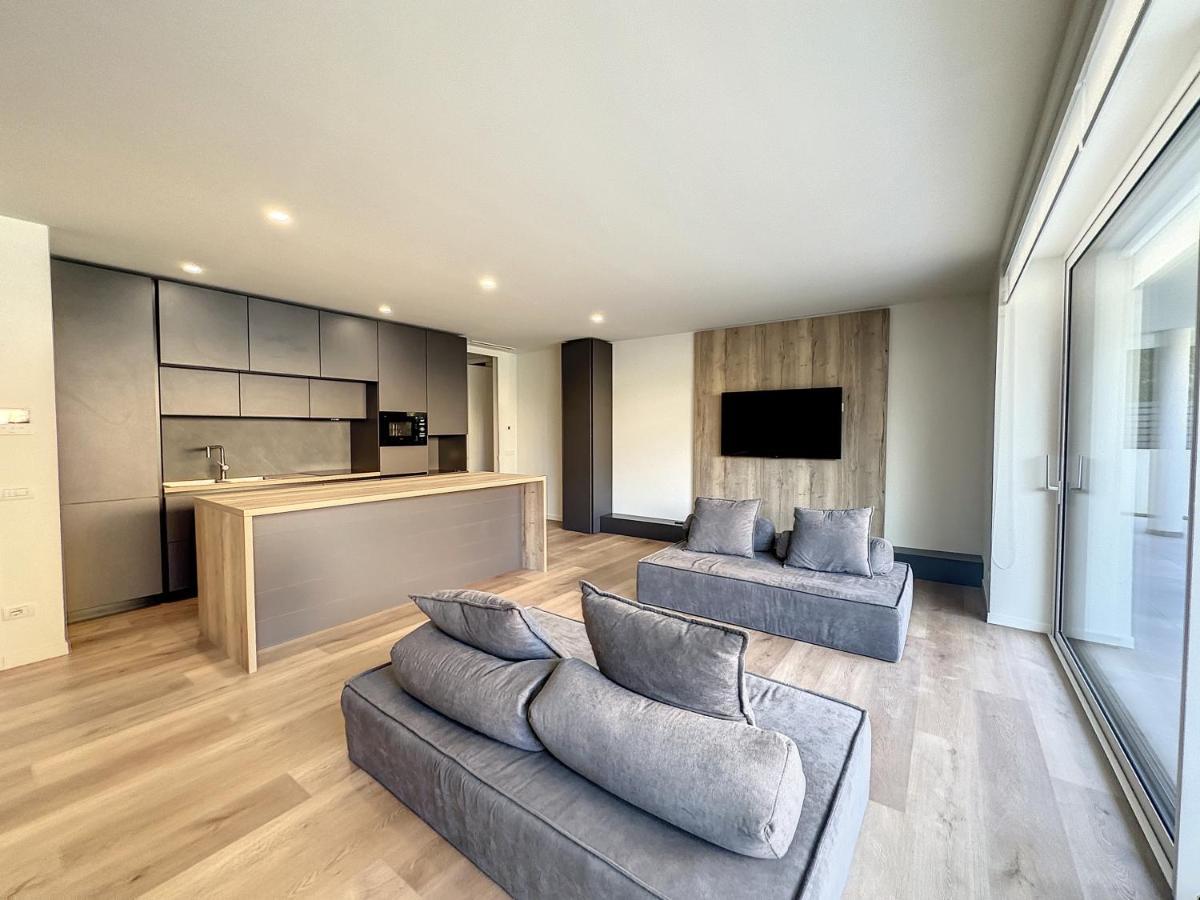 Ad Suite Apartment Riva del Garda Dış mekan fotoğraf