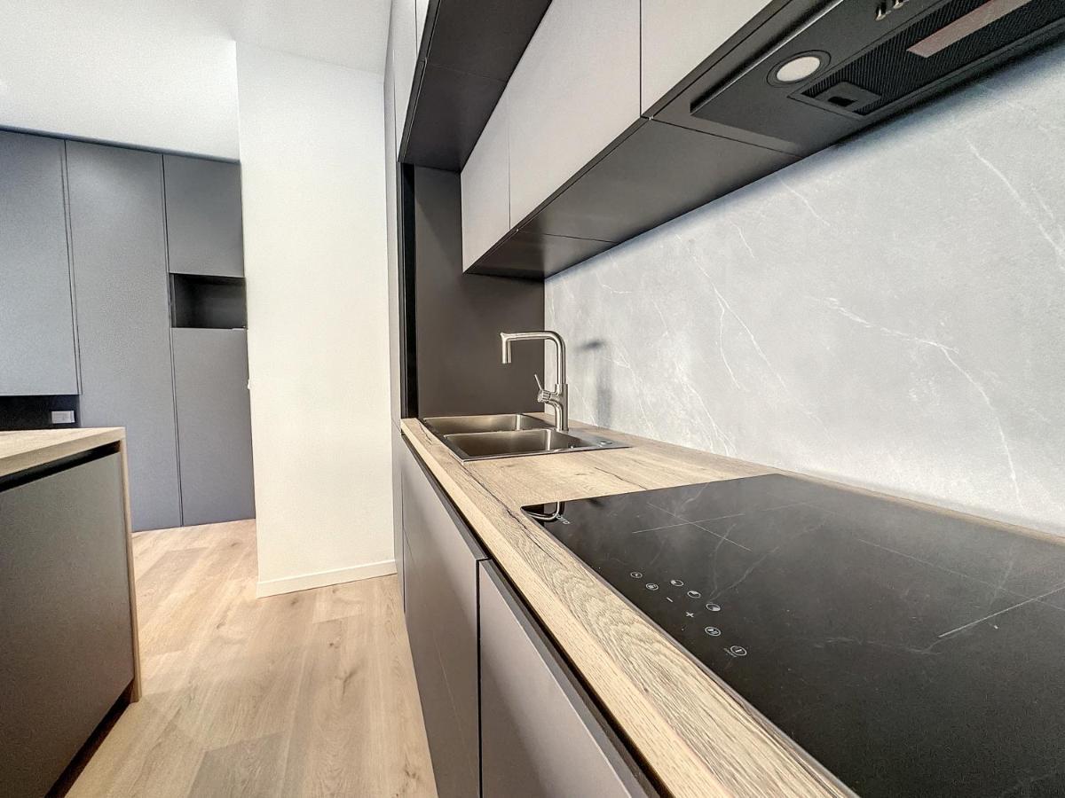 Ad Suite Apartment Riva del Garda Dış mekan fotoğraf