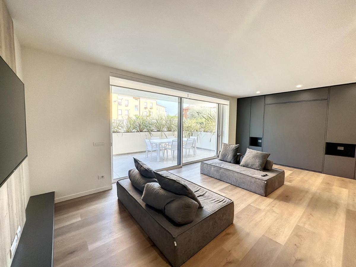 Ad Suite Apartment Riva del Garda Dış mekan fotoğraf