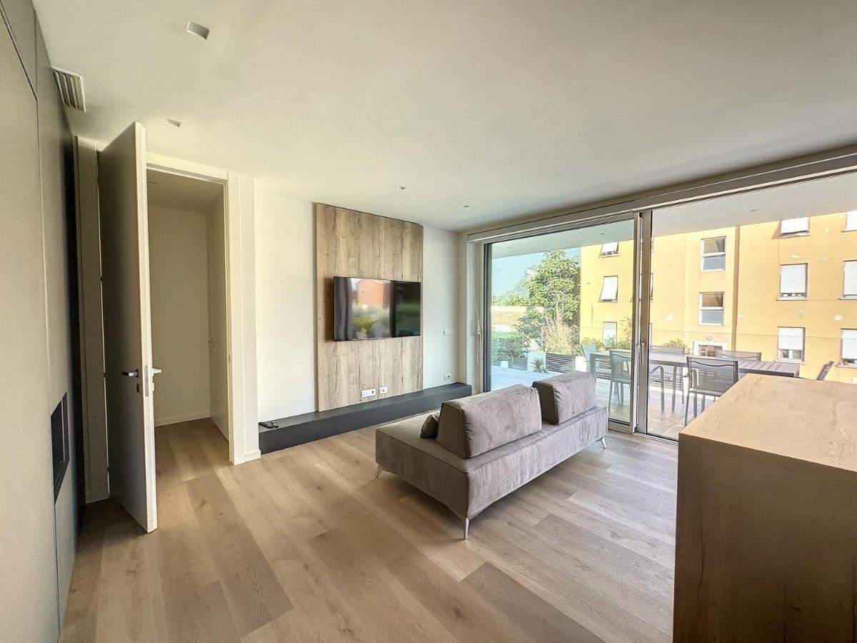 Ad Suite Apartment Riva del Garda Dış mekan fotoğraf