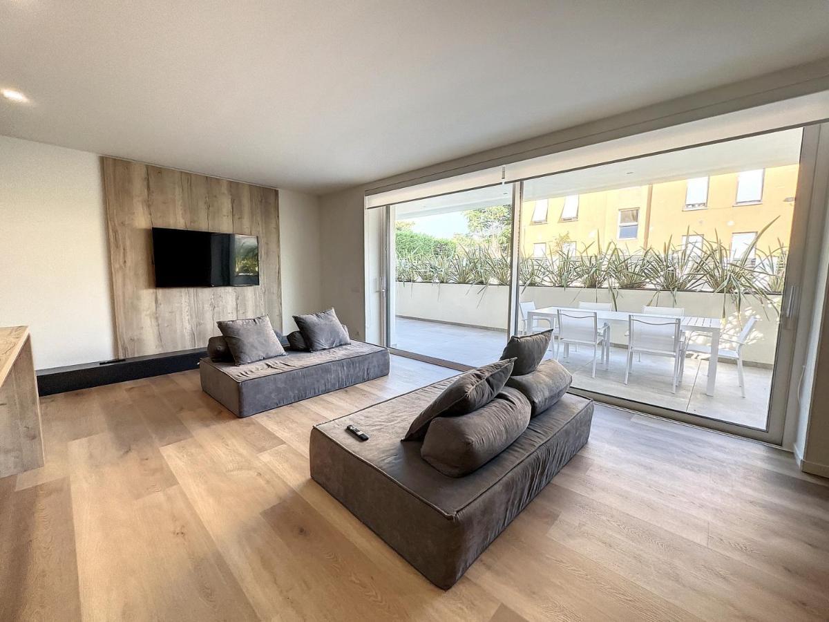 Ad Suite Apartment Riva del Garda Dış mekan fotoğraf