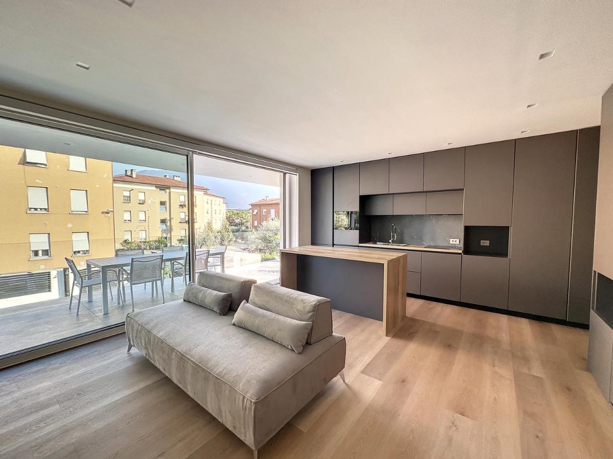 Ad Suite Apartment Riva del Garda Dış mekan fotoğraf
