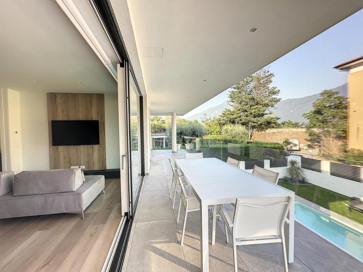 Ad Suite Apartment Riva del Garda Dış mekan fotoğraf