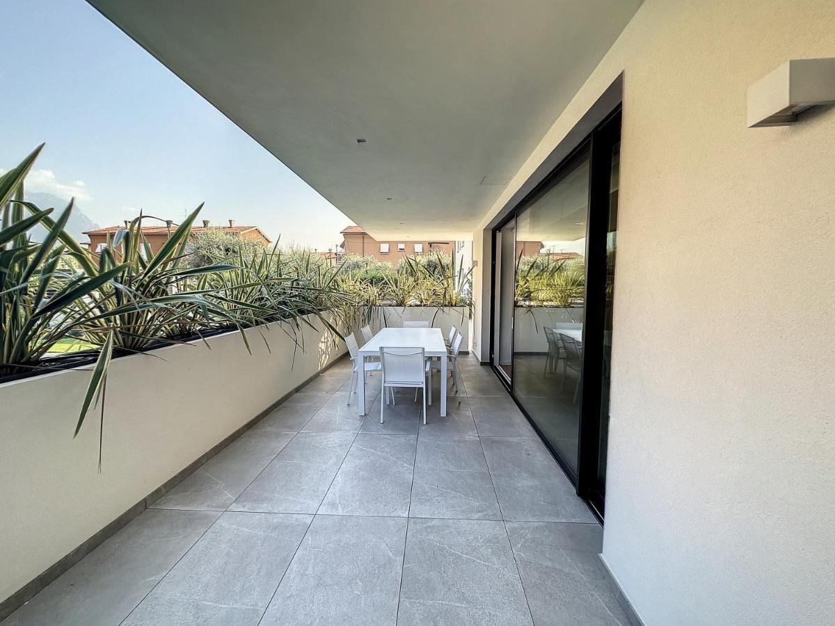 Ad Suite Apartment Riva del Garda Dış mekan fotoğraf