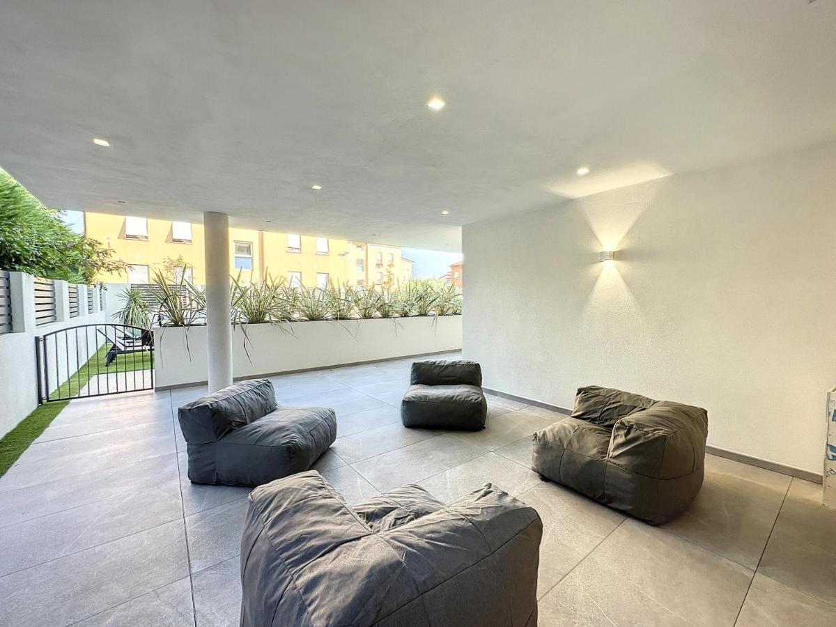 Ad Suite Apartment Riva del Garda Dış mekan fotoğraf