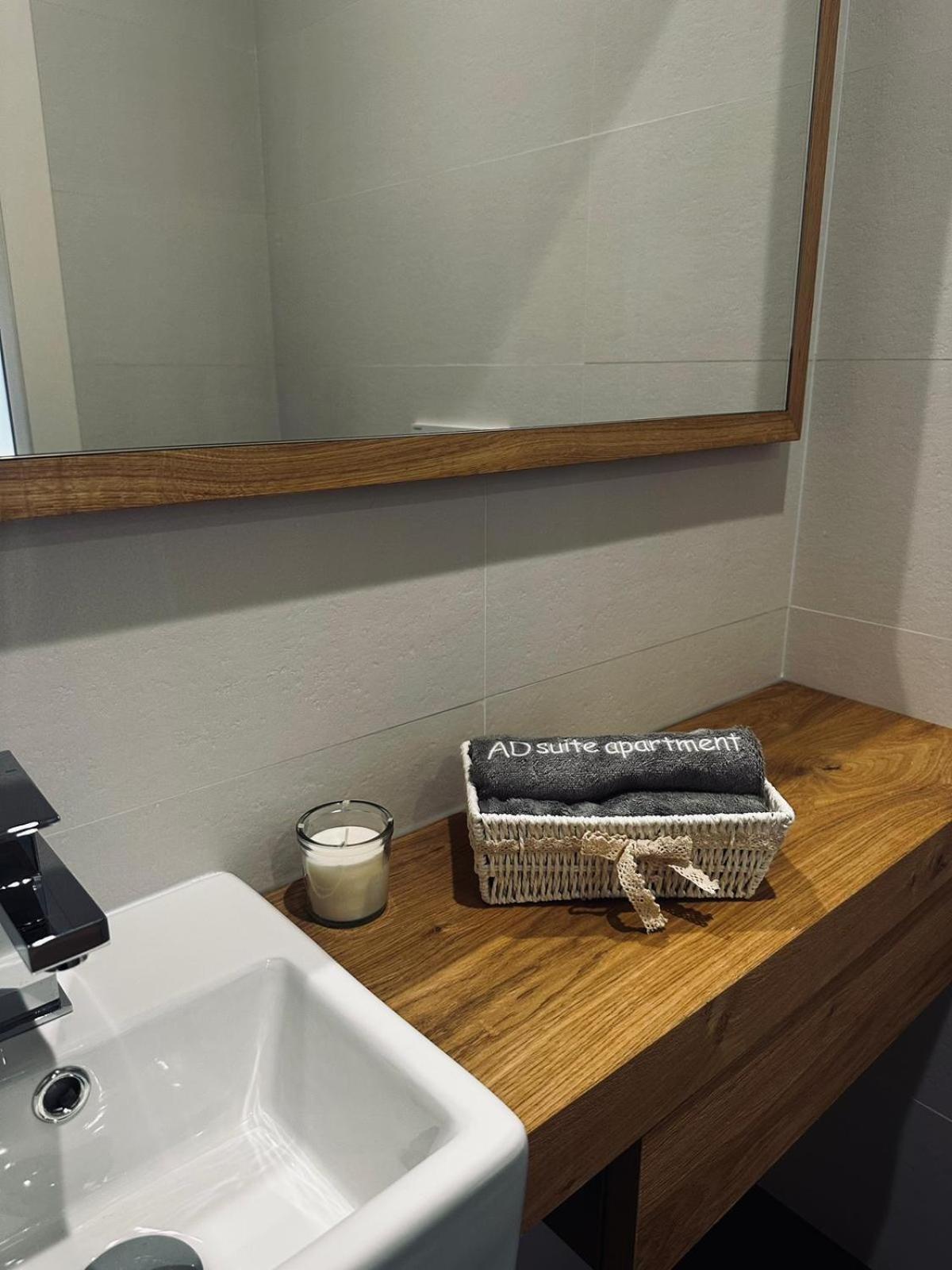Ad Suite Apartment Riva del Garda Dış mekan fotoğraf