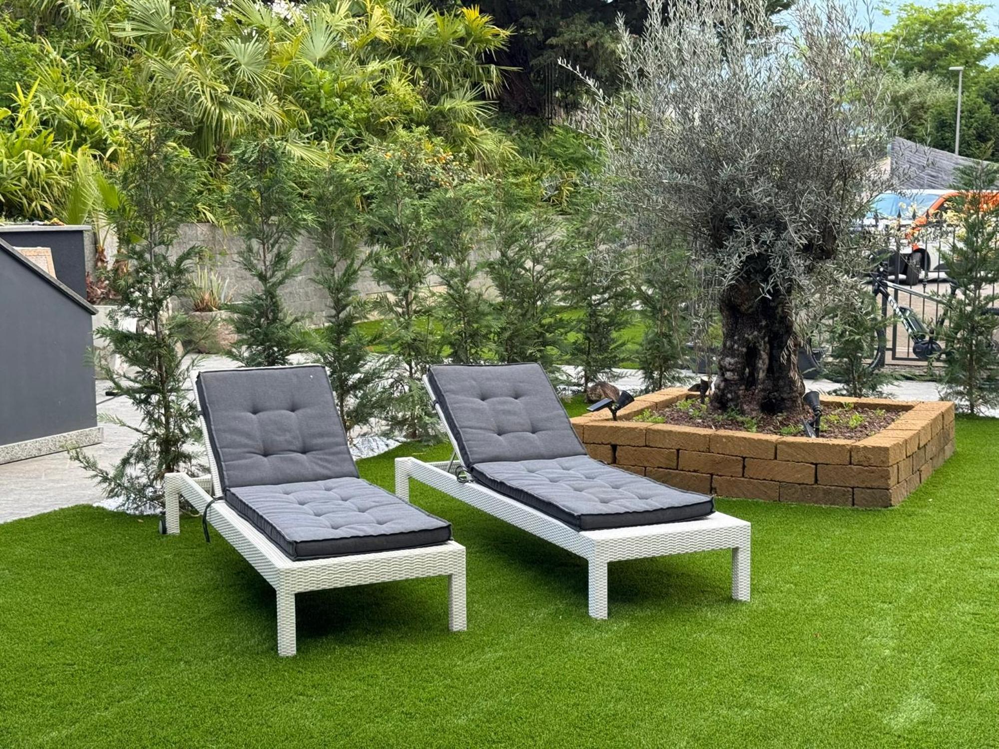 Ad Suite Apartment Riva del Garda Dış mekan fotoğraf